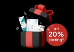 Black Friday Promotie: 10% korting op