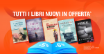 Su Libraccio.it tutti i libri nuovi al