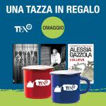 TEA TAZZA IN OMAGGIO