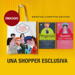 NEWTON MAMMUT SHOPPER OMAGGIO