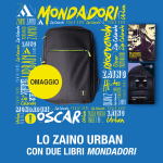 MONDADORI ZAINO IN OMAGGIO