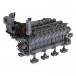 Get $100 OFF on Diesel Engine