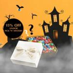 15% Off Pick n Mystery (1.5kg Pick &