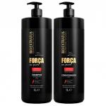 Kit Shampoo Condicionador Bio Extratus F...