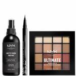 Save 50% on NYX Professional Makeup