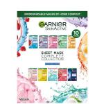 App users get 50% off Garnier SkinActive