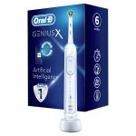 50% Off Oral-B Genius X White Electric