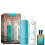 Moroccanoil Hydrating 500ml DUO Treatmen...