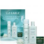 Liz Earle Exclusive Cleanse & Plump