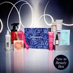 Curly Hair Beauty Box with 20% off use