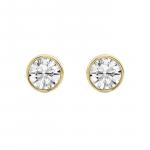 50% Off Lab Grown Diamond Bezel Setting