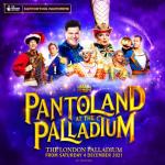 Pantoland at the Palladium Showing at