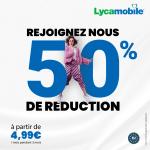 Promo -50% de r duction pendant 3 mois