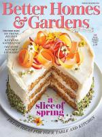 Better Homes & Gardens Martha Stewart