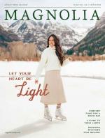 Full Year of Magnolia Journal On Sale