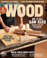 Get your Full Year of WOOD Magazine For