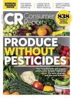 Save 61% on A Full Year of Consumer