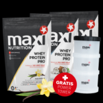 Gratis Artikel: Beim Kauf des 3er Whey