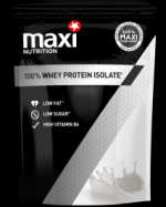 NEU: 100% Whey Protein Straw to my Berry