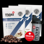 5% Rabatt auf das 3er Whey Bundle Gratis