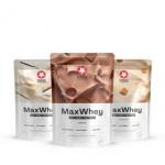 5% Rabatt auf das 3er MaxWhey Bundle