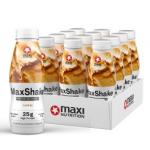 NEU: Der MaxShake Coffee