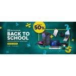 Back to School akcija sa popustima do