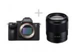 150 de remise sur le kit Sony A7