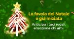 Anticipa il Natale