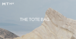 TOTE BAG - The perfect, mid-weight