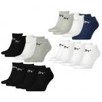 Puma 12er Pack Sneaker Socken nur f r