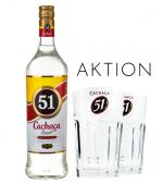 Cachaca 51 2 Longdrink Gl ser gratis