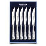 30% Off Silver Plated 6 Piece Steak