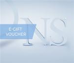 Christmas E-Gift Vouchers