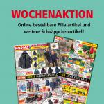 Wochenaktion ab dem 18.12.2023 - Online