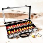 Top Preis! KRAFT Werkzeuge Fr seinsatz-S...