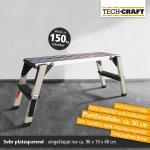 Greifen Sie schnell zu! Tech Craft