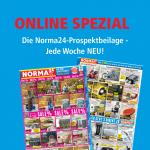 Prospekt bei Norma24 - Zahlreiche reduzi...