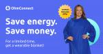 Holiday Deal - Free Snuggie