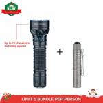 Olight New Multi-Color Tactical Light Fr...