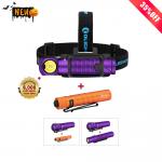 Olight Headlamp Perun 2 Purple, Up To