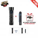 Seeker 2 Pro Handheld Flashlight Up To