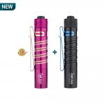 Olight i5RRechargeable EDC Flashlight Pl...