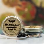 25% OFF KALUGA CAVIAR