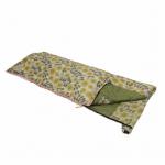Orla single sleeping bag - Buttercup