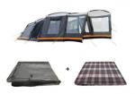OLPRO Endeavour 7 Berth Family Tent