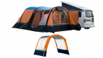 OLPRO Cocoon Breeze Campervan Awning Pac...