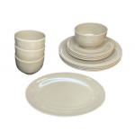 Save 65! OLPRO Husk 13 Piece Dinner Set