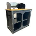 OLPRO Deluxe Camp Kitchen With Double