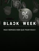 Black week deals